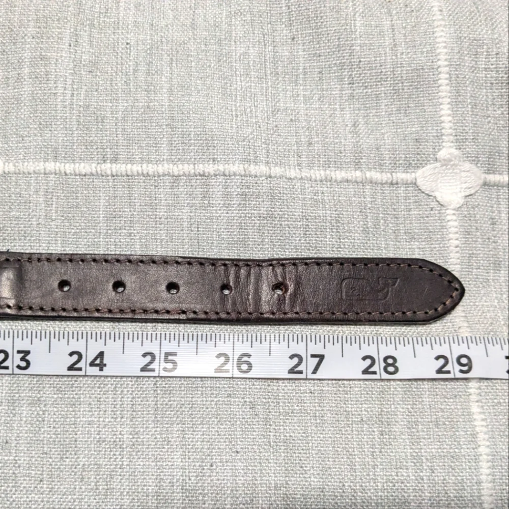 Vineyard Vines Unisex Flag Belt